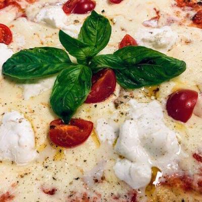 pizza Ristorante Cosmopolitan Golf & Country Club in toscana